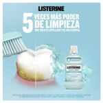 Enjuague Bucal Listerine Cool Mint Zero - Imagen 5