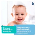 Shampoo Johnsons Baby Manzanilla X 750 M - Imagen 6