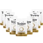 Today Condoms Triple Pleasure x9 Unidades