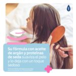 Spray para Peinar Johnson® Baby Gotas de Brillo 200ML - Imagen 2
