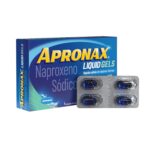 Apronax Liquida 275mgx4capsulas - Imagen 6