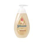 Baño Liquido Johnson Baby Avena X400ml