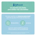 Crema Peinar JOHNSON'S Hidratación Intensa 200 ML - Imagen 7