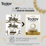 Today Condoms Triple Pleasure x9 Unidades - Imagen 6