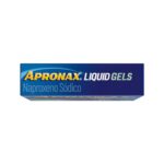 Apronax 275mg LG X 8 Cap - Imagen 4