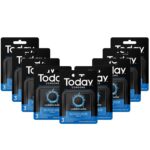 Today Lubricado X9 Und