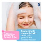 Shampoo Johnsons® Gotas de Brillo 750ML - Imagen 5