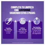 Enjuague Bucal Listerine Cuidado Total X - Imagen 4
