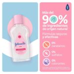 Aceite Johnsons® Baby Original 100ML - Imagen 3