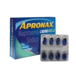 Apronax 275mg LG X 8 Cap - Imagen 6