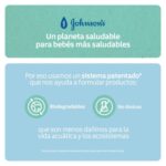 Baño Líquido Johnsons® Baby Recién Nacido 200ML - Imagen 6