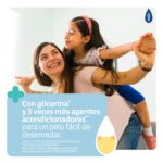 Crema Peinar JOHNSON'S Hidratación Intensa 200 ML - Imagen 3