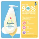 Kit Recién Nacido Baño Líquido + Hidratante Johnsons® Baby - Imagen 5