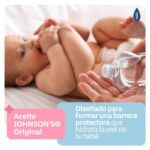 Aceite Johnsons® Baby Original 100ML - Imagen 5