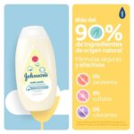 Crema Hidratante Johnsons® Recién Nacido 200ML - Imagen 3