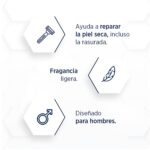 Crema Lubriderm Men's 3 En 1 Con Fraganc - Imagen 3