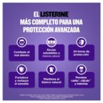 Enjuague Bucal Listerine Cuidado Total X - Imagen 3