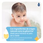 Shampoo Johnsons Baby Original X 750 Ml - Imagen 3