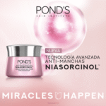 Crema Antimanchas Ponds Niasorcinol + protector solar - Imagen 7
