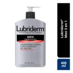Crema Lubriderm Men's 3 En 1 Con Fraganc - Imagen 2
