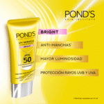 Crema y Serum Ponds Vitamina C + Protector solar Bright 40g - Imagen 2