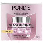 Kit 4piezas Cuidado Facial Antimanchas Ponds Con Niasorcinol - Imagen 3
