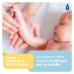 Kit Recién Nacido Baño Líquido + Hidratante Johnsons® Baby - Imagen 9