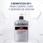 Crema Lubriderm Men's 3 En 1 Con Fraganc - Imagen 4
