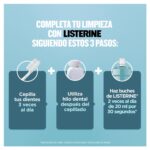 Enjuague Bucal Listerine® Cool Mint 1l - Imagen 4