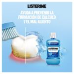 Enjuague Bucal LISTERINE Control Calculo 500 ML - Imagen 5