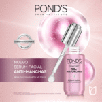 Kit 4piezas Cuidado Facial Antimanchas Ponds Con Niasorcinol - Imagen 8