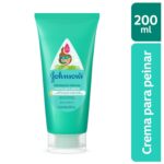 Crema Peinar JOHNSON'S Hidratación Intensa 200 ML - Imagen 2
