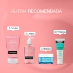 Limpiador Facial NEUTROGENA Grapefruit 124 ML - Imagen 5