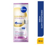 Nivea Luminous Even Glow Serum 30ml X2 - Imagen 4
