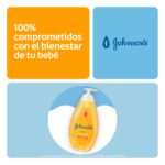 Shampoo Johnsons Baby Original X 750 Ml - Imagen 5