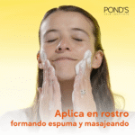 Limpiador Facial Ponds Gel VS Manchas Desmaquillante - Imagen 4
