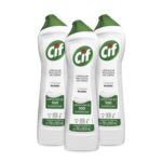 Tripack Crema Multiusos Cif