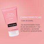 Limpiador Facial NEUTROGENA Grapefruit 124 ML - Imagen 3