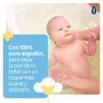 Kit Recién Nacido Baño Líquido + Hidratante Johnsons® Baby - Imagen 3