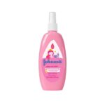 Spray para Peinar Johnson® Baby Gotas de Brillo 200ML