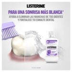 Enjuague Bucal LISTERINE Whitening Extreme 473 ML - Imagen 5
