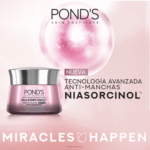 Crema Antimanchas Ponds Niasorcinol + protector solar - Imagen 5