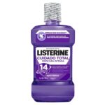 Enjuague Bucal Listerine Cuidado Total X