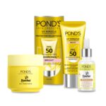 Ponds Vitamina C + Protector solar Bright 40g