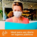 Tapabocas Bolsa X12 Nexcare - Imagen 2