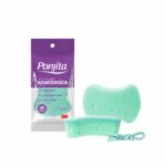 Estropajo Anatomica Verde 24 Ponjita 3M