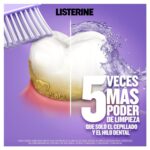 Enjuague Bucal Listerine Zero Alcohol 500ml X2 - Imagen 4