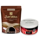Pack Juan Valdez Café Liofilizado Clásico 250gr + Merengues