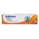 Voltaren Emulgel Forte alivio del dolor muscular 100gr