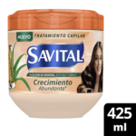 Tratamiento Savital ELIXIR de Romero, Biotina y Sávila 425ML